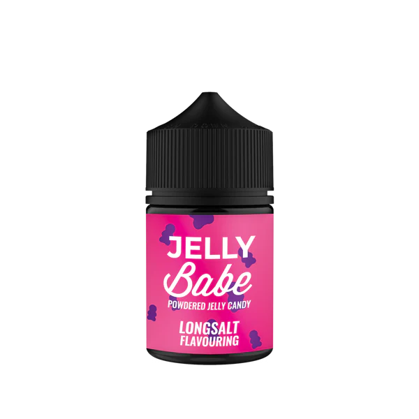 Hazeworks - Longsalt Jelly Babe Longfill Salt/MTL