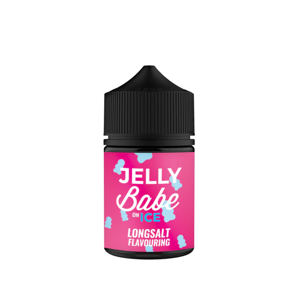 Hazeworks - Longsalt Jelly Babe Ice Flavouring Shot