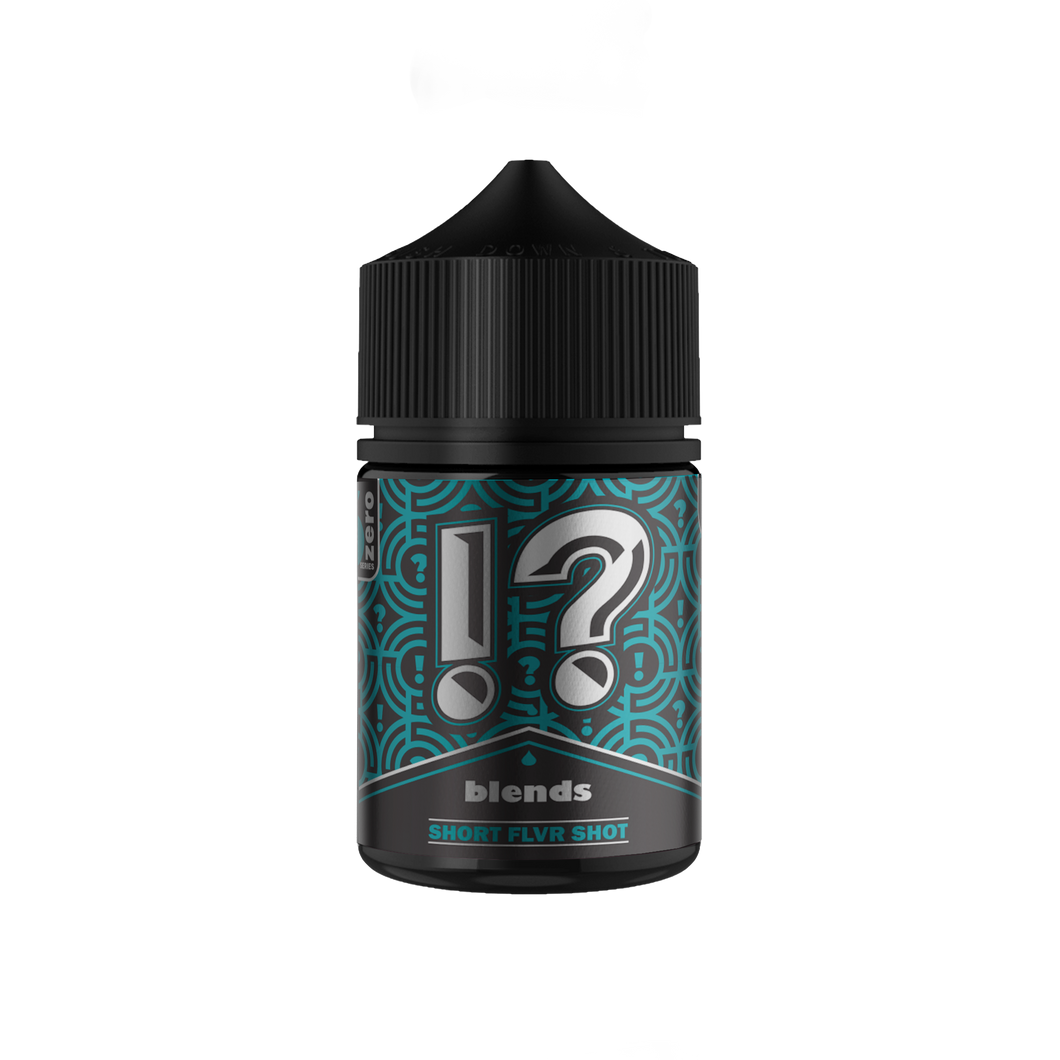 Punctuation - Blends Original Longfill Salt/MTL