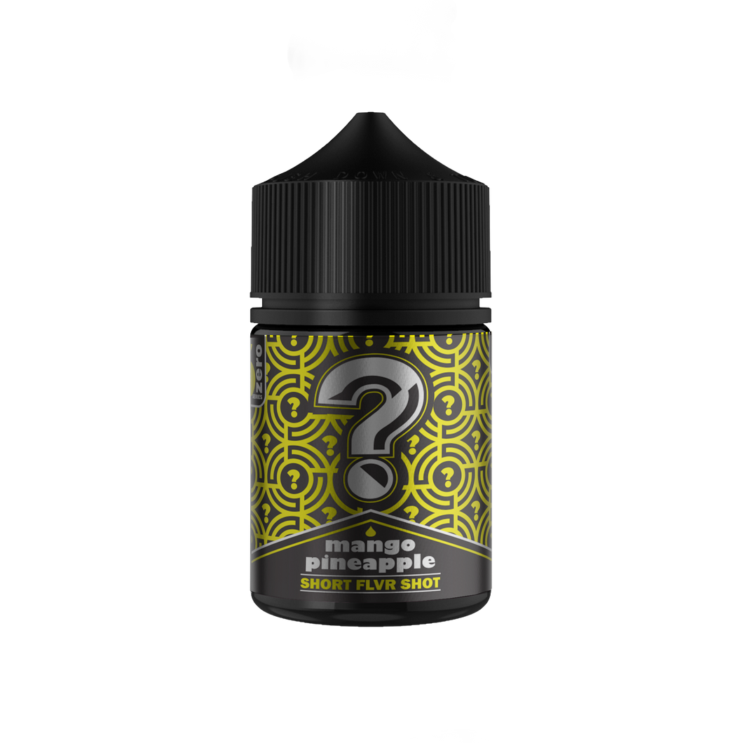 Punctuation - Question Original Longfill Salt/MTL