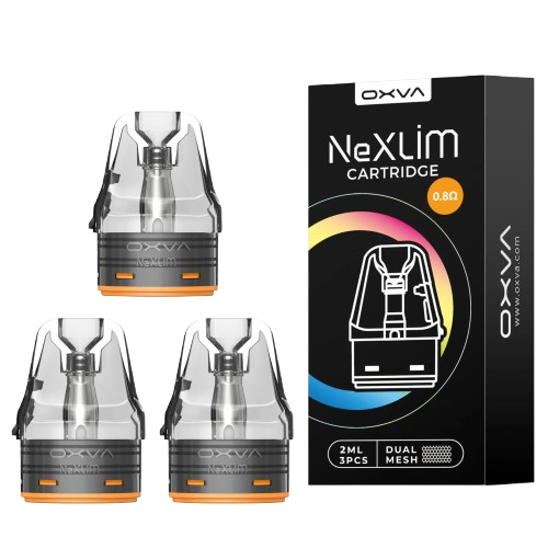 Oxva - Nexlim cartridge 0.8 ohm