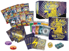Load image into Gallery viewer, Pokemon TCG Scarlet &amp; Violet 8 - Surging Sparks - Elite Trainer Box
