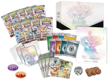 Load image into Gallery viewer, Pokemon: Scarlet &amp; Violet Prismatic Evolutions: Elite Trainer Box
