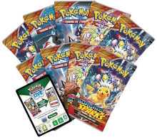 Load image into Gallery viewer, Pokemon TCG Scarlet &amp; Violet 8 - Surging Sparks - Elite Trainer Box
