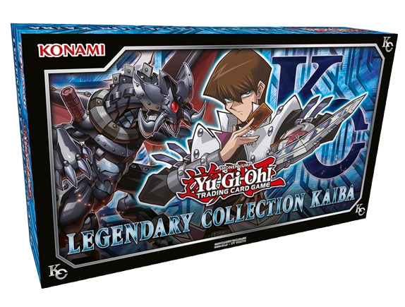 Yu-Gi-Oh! - Legendary Collection Kaiba