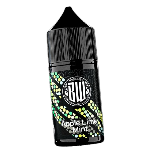 Bewolk SMART Shots - Apple Lime Mint Longfill Salt/MTL