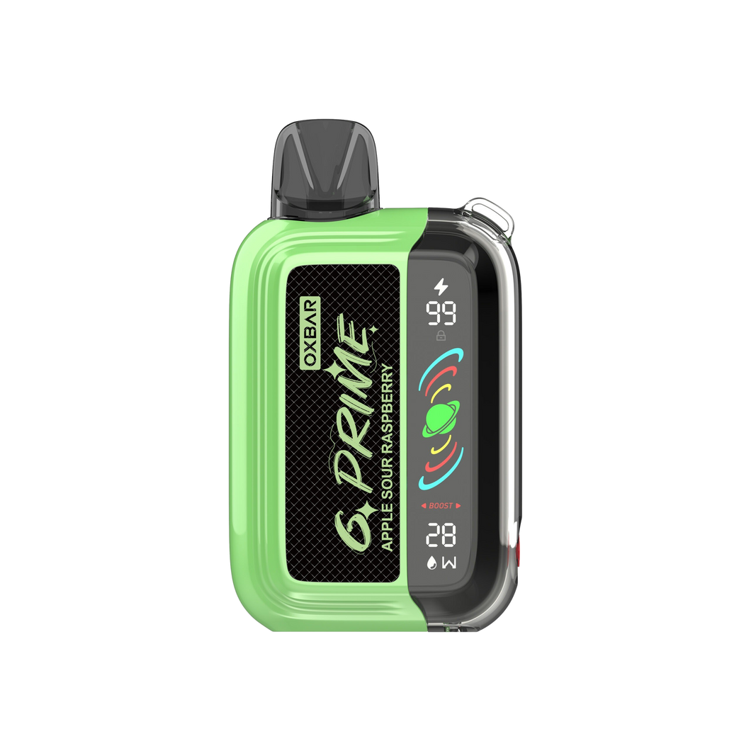 OXBAR G Prime 25000K Puff 5%