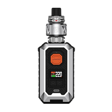 Load image into Gallery viewer, Vaporesso - Armour Max 220W Mod Kit with iTank 2 Atomizer 8ml
