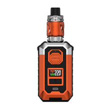 Load image into Gallery viewer, Vaporesso - Armour Max 220W Mod Kit with iTank 2 Atomizer 8ml
