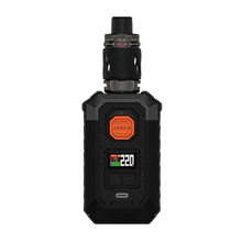 Load image into Gallery viewer, Vaporesso - Armour Max 220W Mod Kit with iTank 2 Atomizer 8ml
