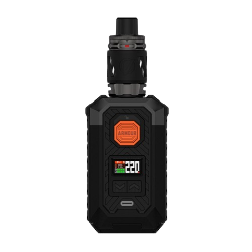 Vaporesso - Armour Max 220W Mod Kit with iTank 2 Atomizer 8ml