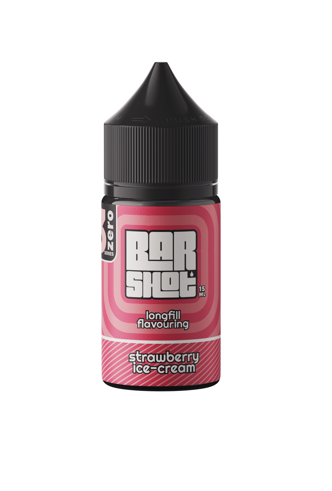 Bar Salts 3Zero - Strawberry Ice Cream Flavouring
