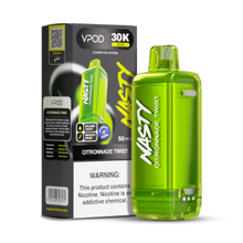 Load image into Gallery viewer, Nasty VPod 30k Puffs
