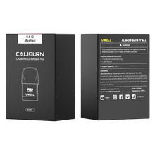 Load image into Gallery viewer, Uwell Caliburn G3 0.9 ohm Coil

