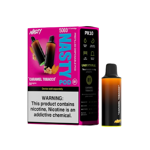 Nasty PX10 5000 Puffs Flavor Pods