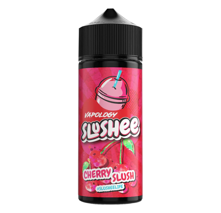cherry slush vape juice Vapology