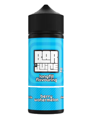 Bar Juice - Berry Watermelon Longfill 120ml