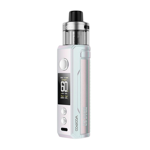 Voopoo - Drag S2 Box Mod Kit with PnP X Cartridge
