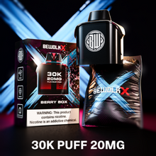 Load image into Gallery viewer, Bewolk X 30k 20mg Cartridge
