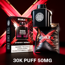 Load image into Gallery viewer, Bewolk X 30k 50mg Cartridge
