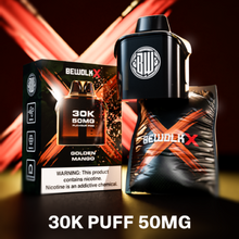 Load image into Gallery viewer, Bewolk X 30k 50mg Cartridge
