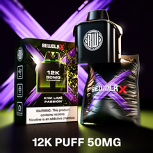 Load image into Gallery viewer, Bewolk X 12k 50mg Cartridge
