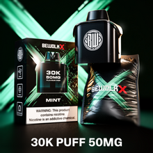 Load image into Gallery viewer, Bewolk X 30k 50mg Cartridge
