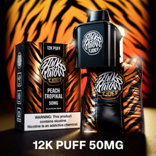 Load image into Gallery viewer, JP Tjoef X 12k 50mg Cartridge
