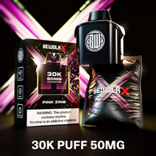 Load image into Gallery viewer, Bewolk X 30k 50mg Cartridge
