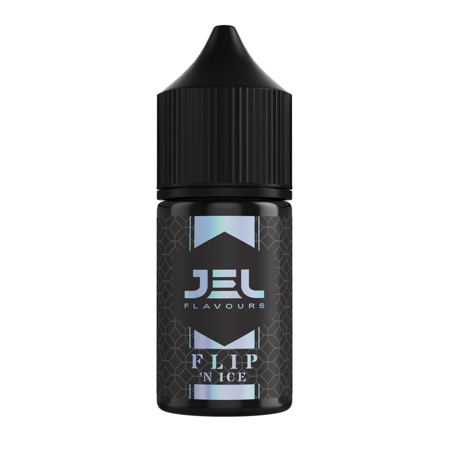JEL - FLIP N ICE Longfill Salt/MTL