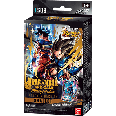 Dragon Ball Super - Starter Deck - Fusion World (FS09)