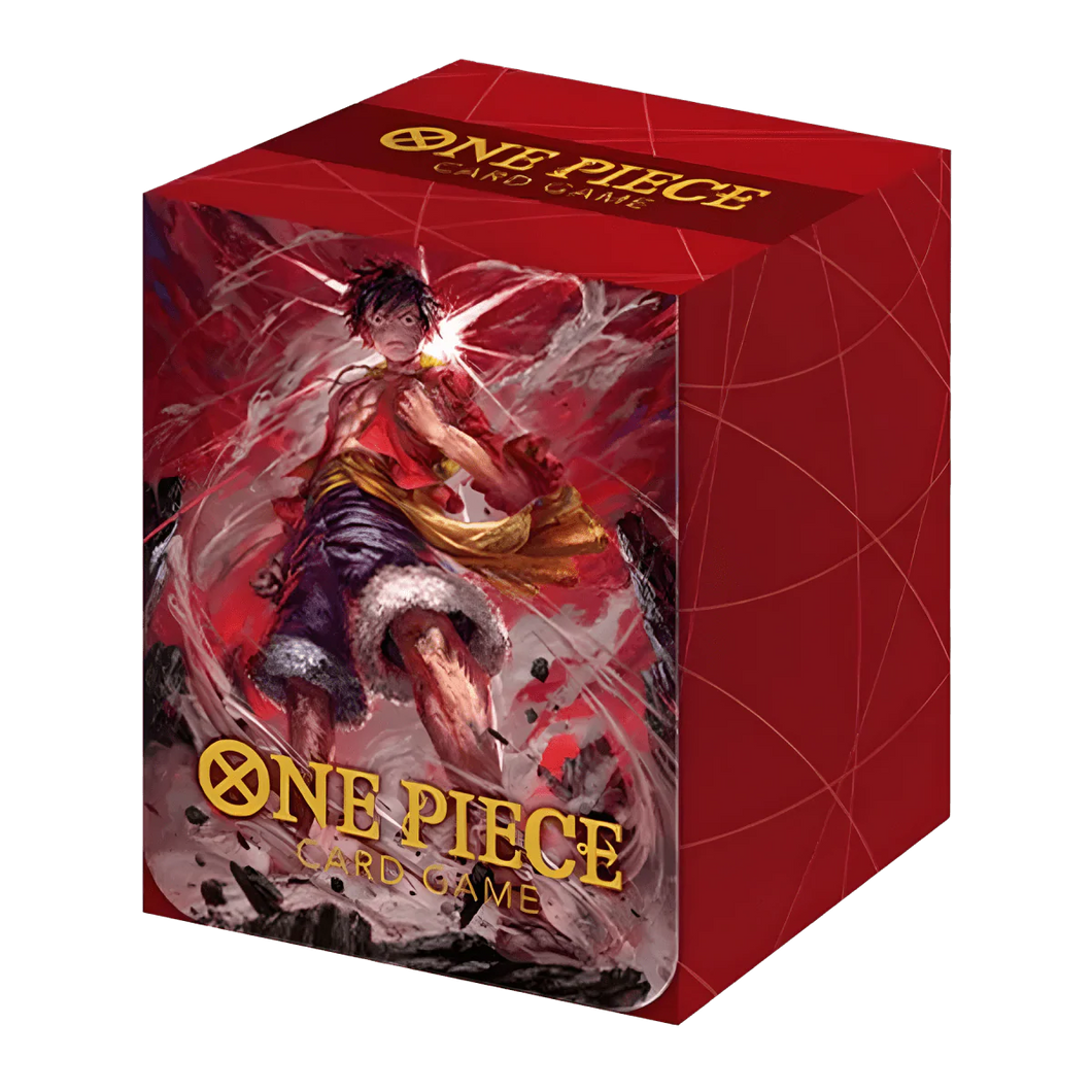 One Piece - Limited Card Case - Monkey D luffy