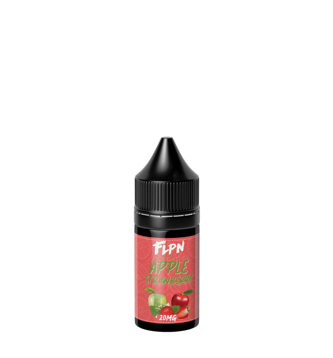 Flpn Fruit - Apple Strawberry Nic Salts 30ml