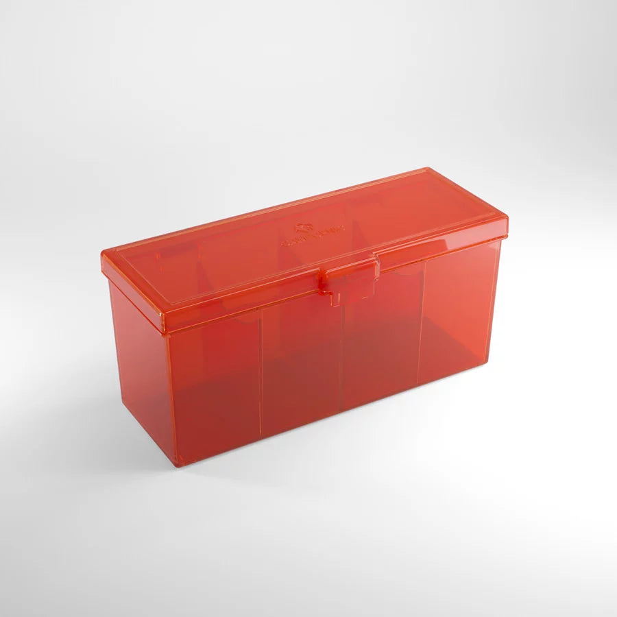 Gamegenic - Fourtress 320+ case (Red)