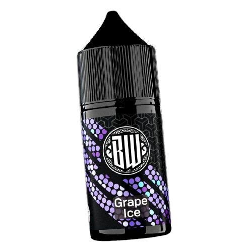 Bewolk SMART Shots - Grape Ice Longfill Salt/MTL