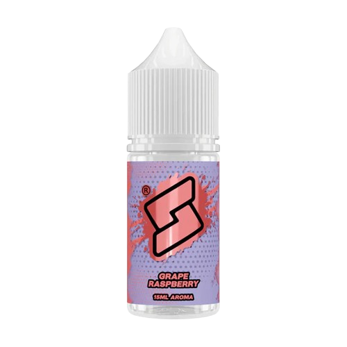 Bard Syndicate - Grape Raspberry Longfill Salt Nic/MTL