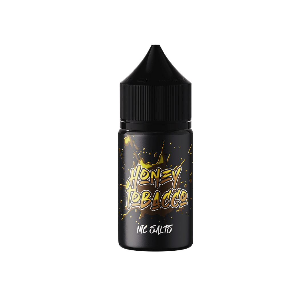 MC - Honey Tobacco 30ml Nic Salts