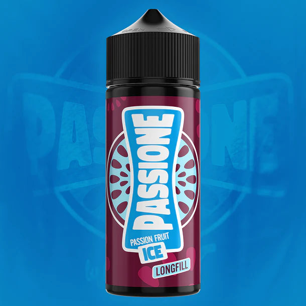 Passione -  Passion Fruit Ice Longfill 120ml
