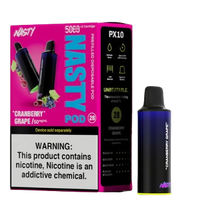 Load image into Gallery viewer, Nasty PX10 5000 Puffs Flavor Pods
