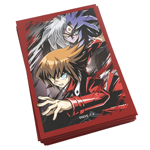 Yu-Gi-Oh! - Jaden & Yubel Card Sleeves