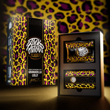 Load image into Gallery viewer, JP Tjoef X | 12k 50mg Kit (Battery, Sleeve &amp; Flavour Pod)
