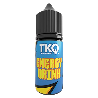 TKO Energy Drink Longfill Salt/MTL