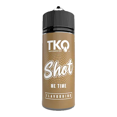 TKO - Me Time Flavour Shot 120ml Longfill