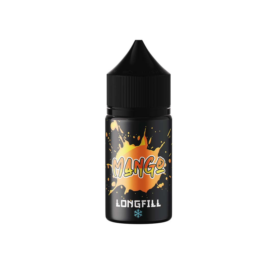 MC - Mango Longfill Salt/MTL