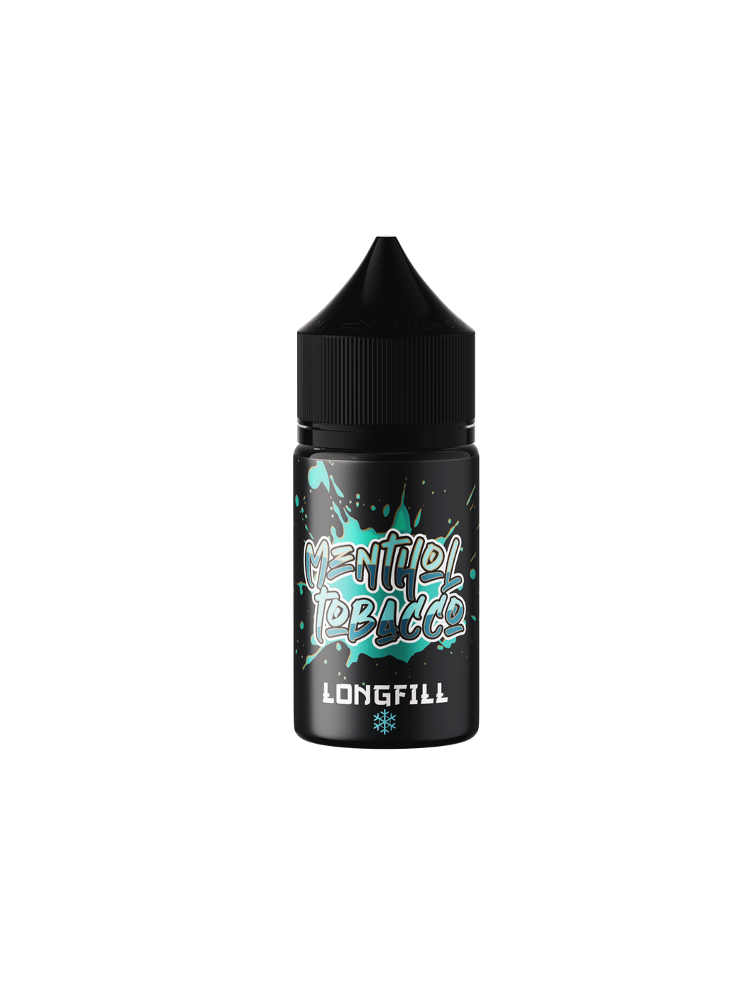 MC - Menthol tobacco 30ml Salts Longfill