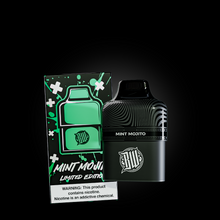 Load image into Gallery viewer, Bewolk Industries 6000 Puff 5% Cartridge
