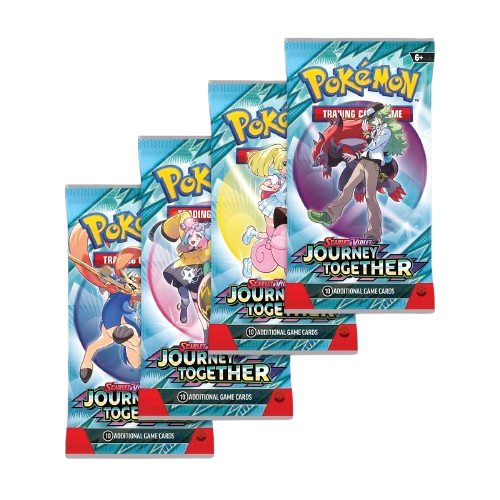 Pokemon TCG - Journey Together Booster Pack