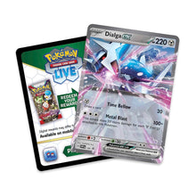 Load image into Gallery viewer, Pokemon TCG - Azure Legends Tin (Dialga ex)
