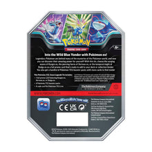 Load image into Gallery viewer, Pokemon TCG - Azure Legends Tin (Dialga ex)
