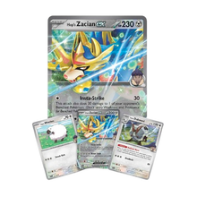 Load image into Gallery viewer, Pokemon TCG - Hop’s Zacian ex Box
